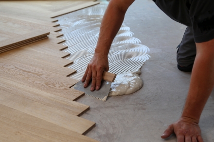 Pavimenti naturali in legno - FALEGNAMERIA BORNEY